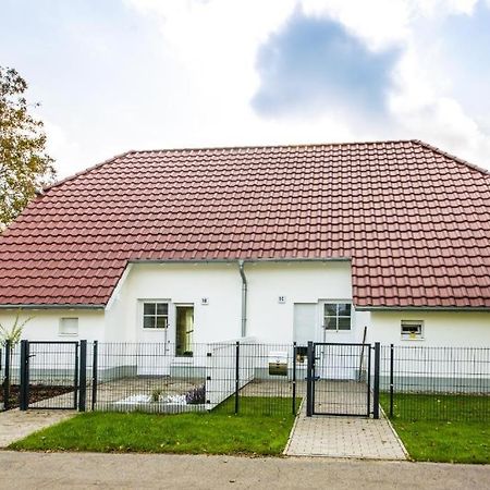 Ferienhaus 2 Achterwasser-Findling Usedom Lutow Exterior foto